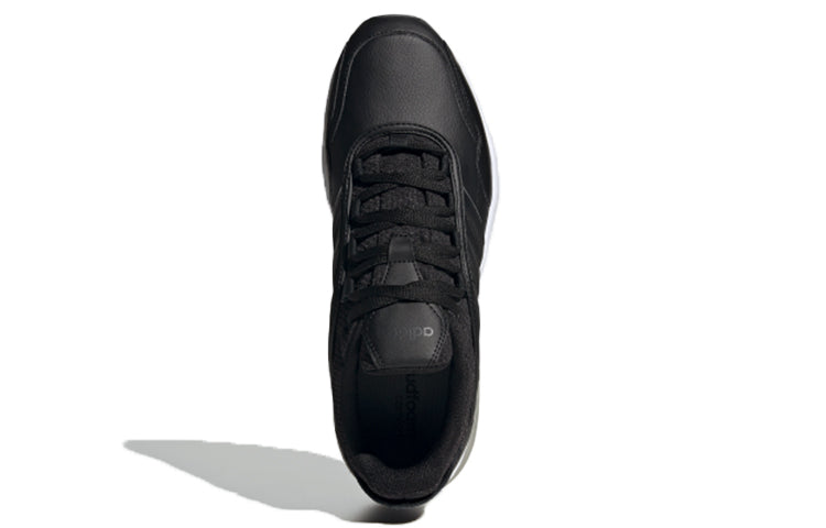 adidas neo 90s Runner 'Black Silver' FW9434