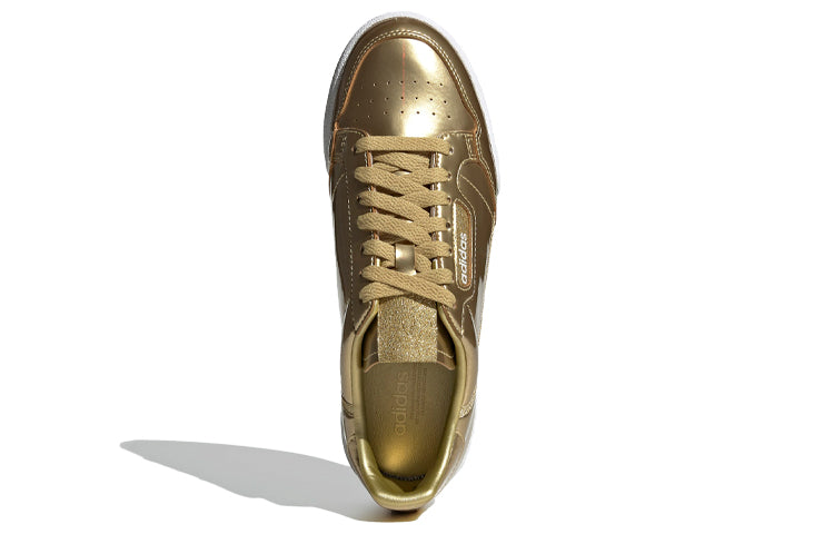(WMNS) adidas Continental 80 'Gold Metallic' FW5475