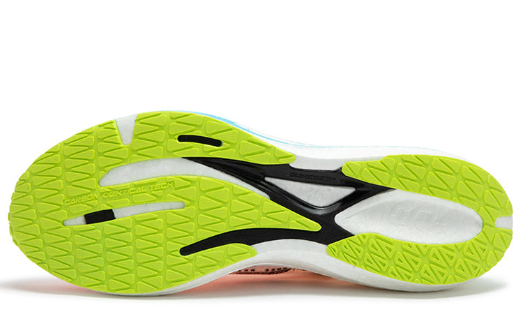 361 Degrees Biospeed CQT 'White Neon Orange' 672322236-1