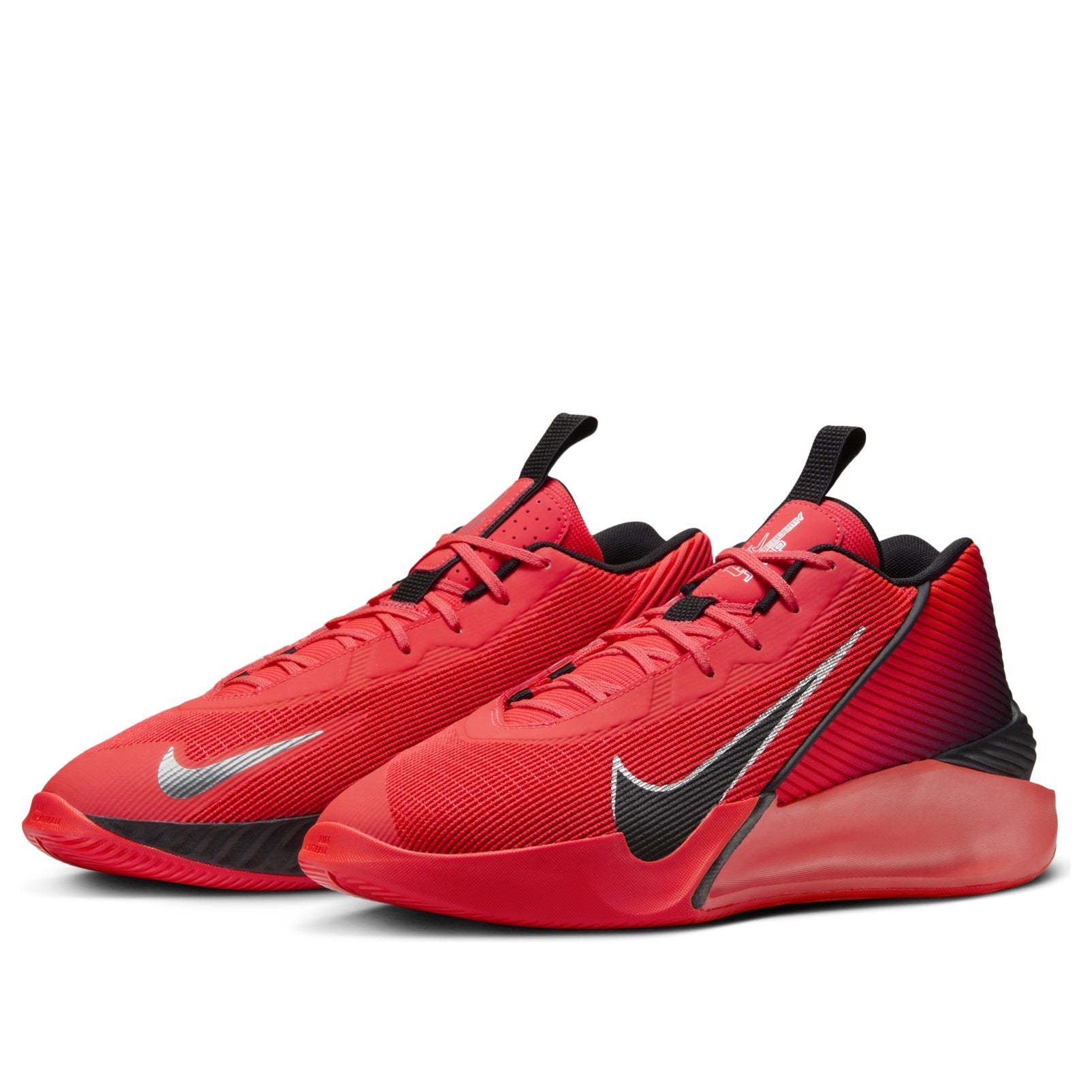 Nike Air Zoom GT Jump Academy EP 'Bright Crimson Black' HF1804-600