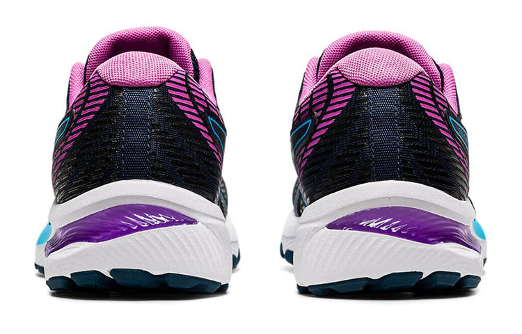 (GS) ASICS Gel-Cumulus 22 'Blue Purple' 1014A148-404