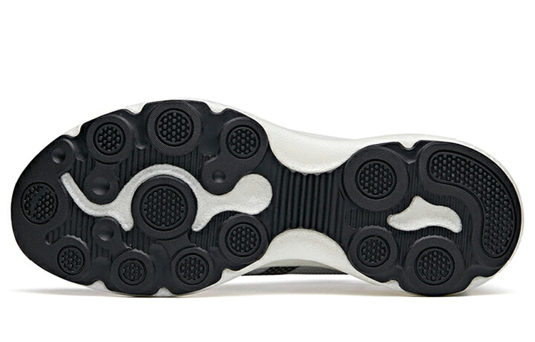 ANTA Run Collection 'White Black Green' 112125520-3