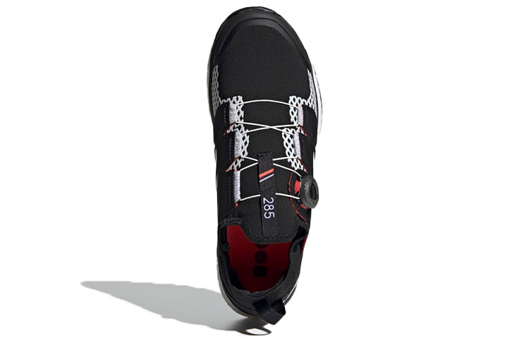 adidas Terrex Agravic BOA 'Black White' FY9454