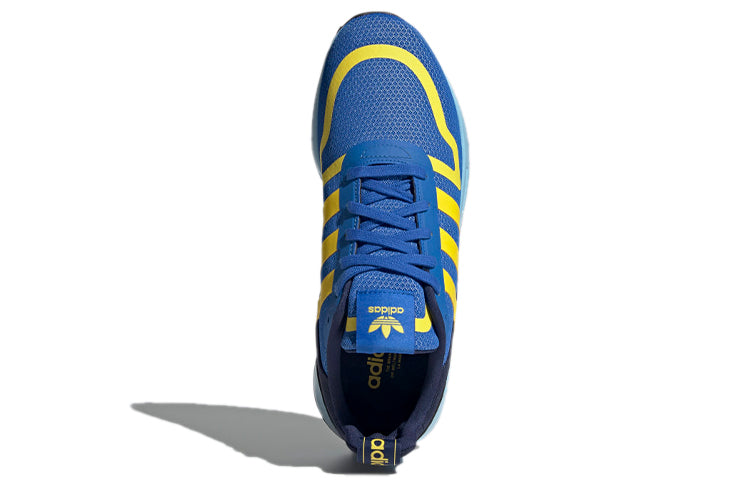 adidas Multix 'Blue Yellow' FZ3445