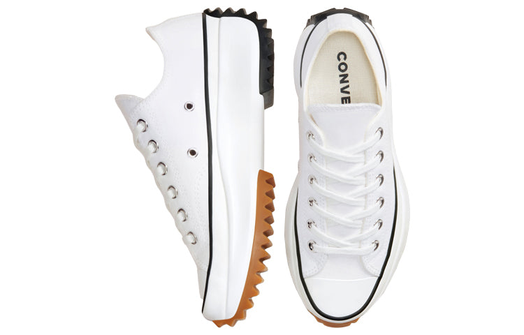 Converse Run Star Hike Low 'White' 168817C