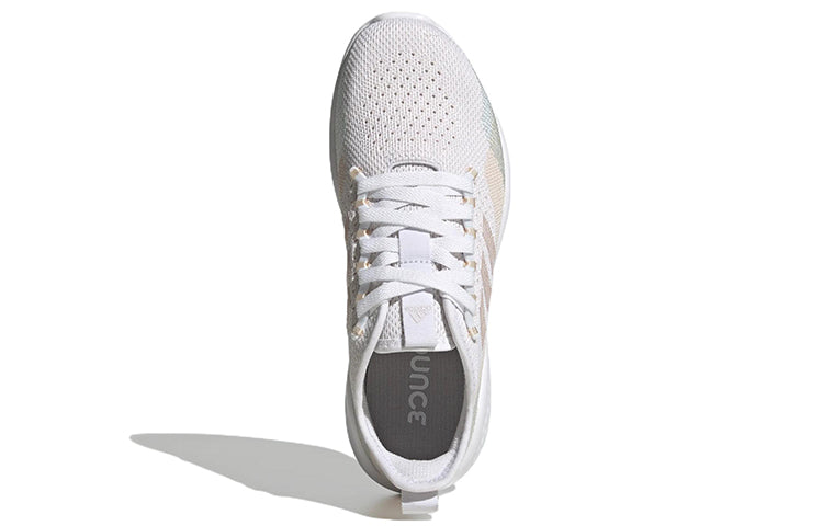 (WMNS) adidas Fluidflow 2.0 'White Almost Pink' GW4015