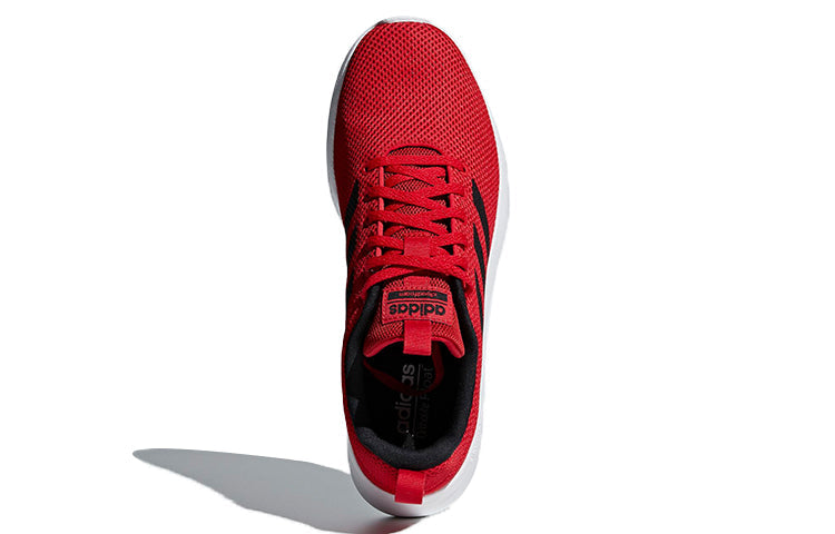 adidas neo Lite Racer Cln 'Red Black' B96573
