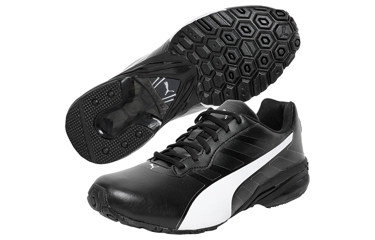 PUMA Jago Comfort V2 Low-top Black/White 191823-01