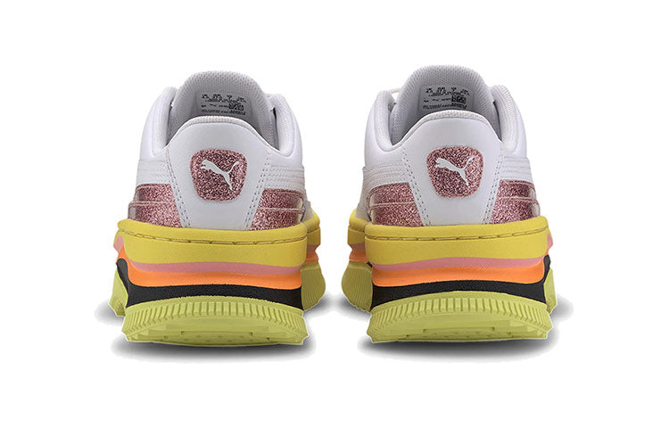 (WMNS) PUMA Deva '90s Pop -Meadowlark' 371201-03