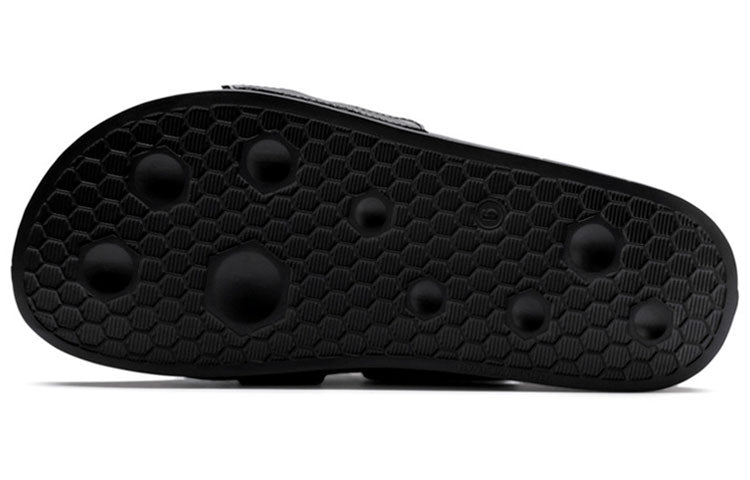 (WMNS) PUMA Leadcat Trailblazer Slide Black/Pink 369418-01