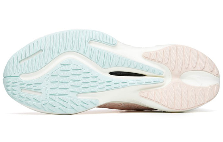 (WMNS) ANTA Antelope 2 'White Pink Blue' 122225585-4
