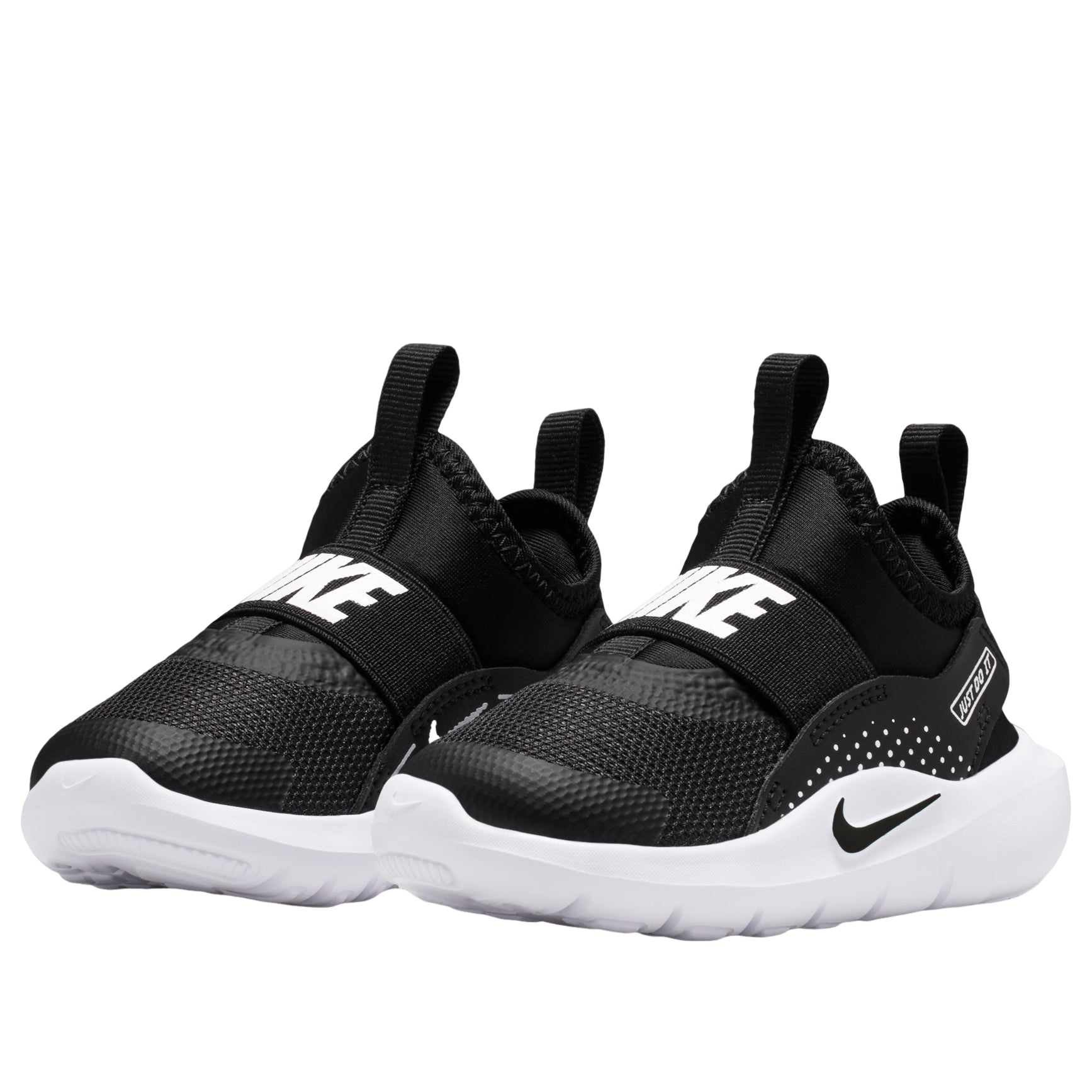 (TD) Nike Flex Runner 4 'Black White' IF2895-002