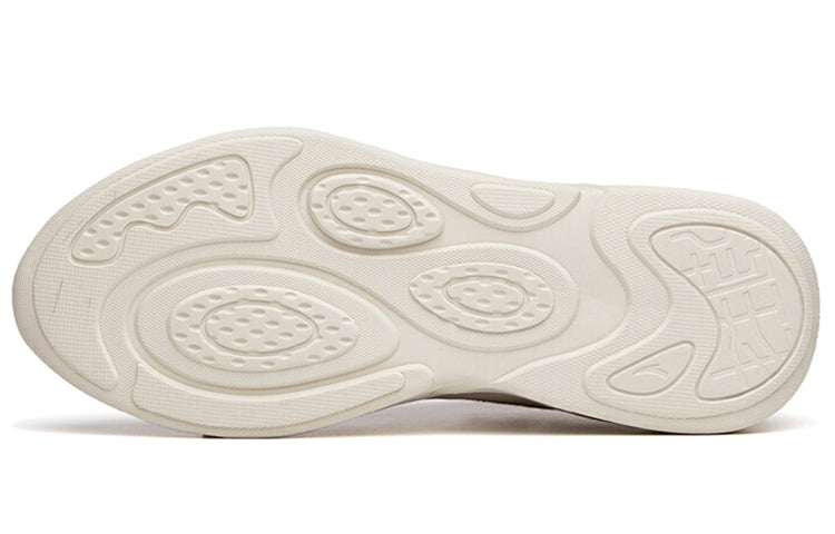 ANTA Trendy Worship 2 Low 'Mud Sand Grey' 112138840-3