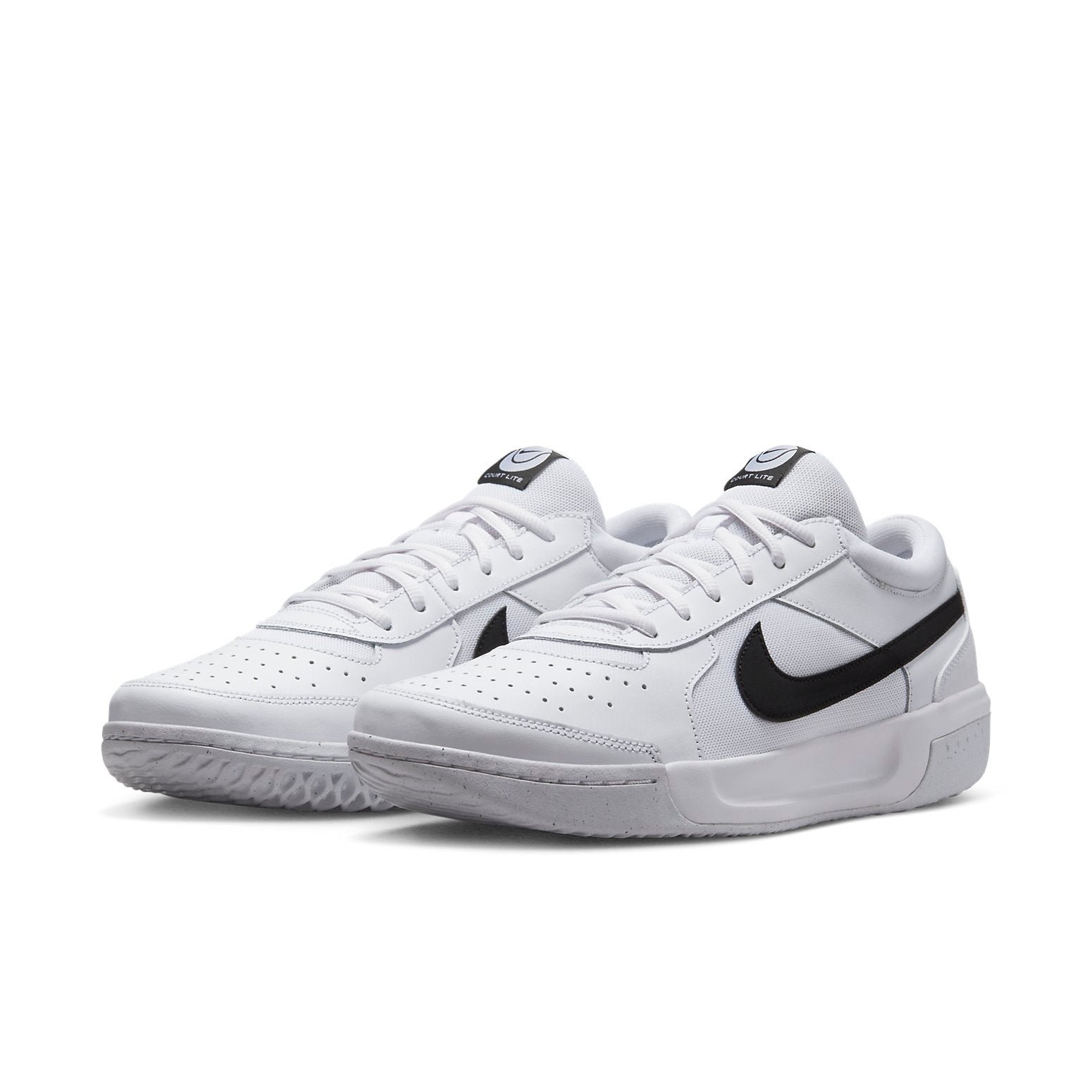 Nike Court Zoom Lite 3 'White Black' DV3258-101