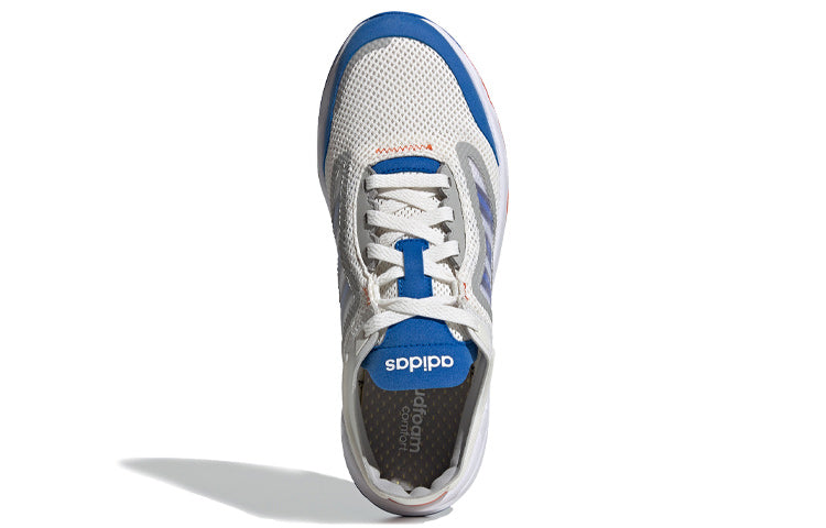 (WMNS) adidas neo Futureflow Cc 'Blue Gray Orange' FX3991