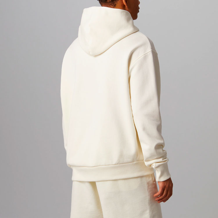 adidas x Pharrell Humanrace Logo Hoodie 'Beige' HG1815