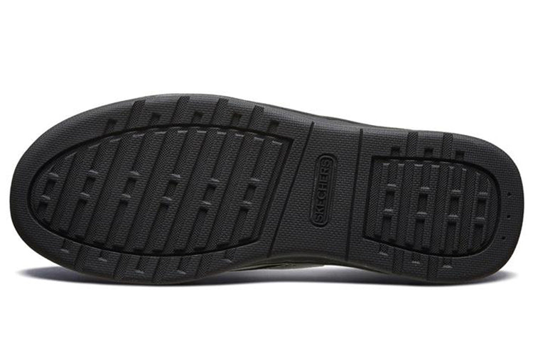 (WMNS) Skechers Albeit 'Pure Black' 44821-BLK