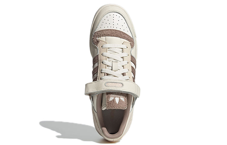 (WMNS) adidas Forum 84 Low 'Halo Ivory Fleece' GY4126