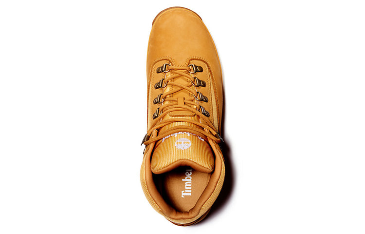 Timberland Euro Hiker Chukka 'Yellow' 91566231