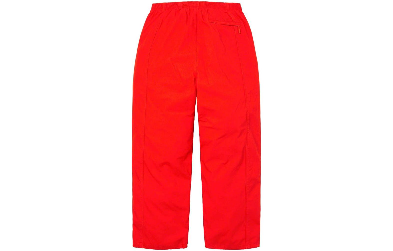 Supreme x Umbro Casual Sweatpants 'Red' SUP-FW23-099
