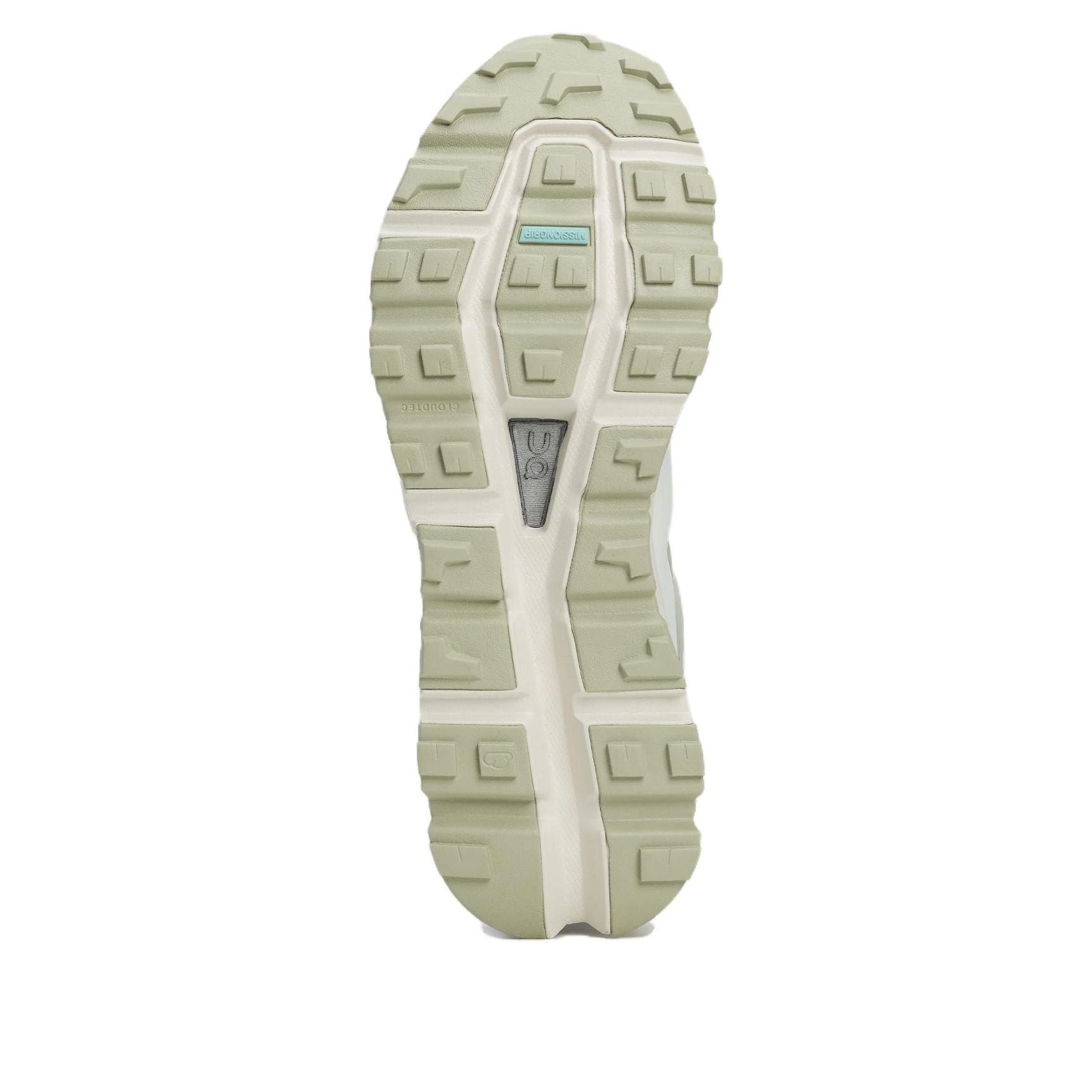 On Running Cloudroam Waterproof 'Chalk Ice' 3MD30072528