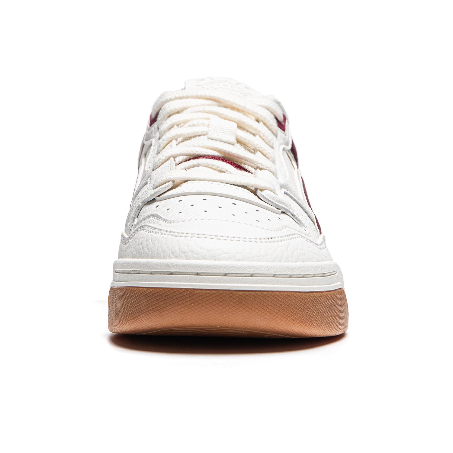 (WMNS) Li-Ning Moon White 2.0 'White Red Gum' AGCU276-1