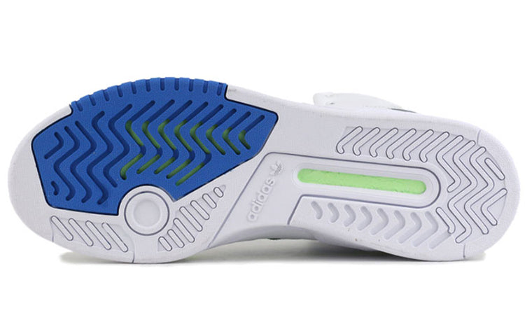 adidas originals Drop Step 'White Blue Gray' EF7134