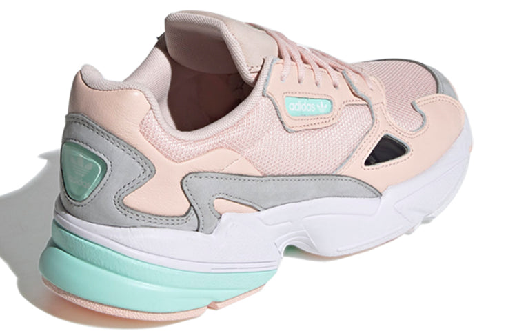 (WMNS) adidas Falcon 'Icey Pink Grey' FX7196