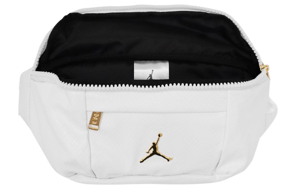 Air Jordan Waist Pack 'White Gold' JD2133015GS-002