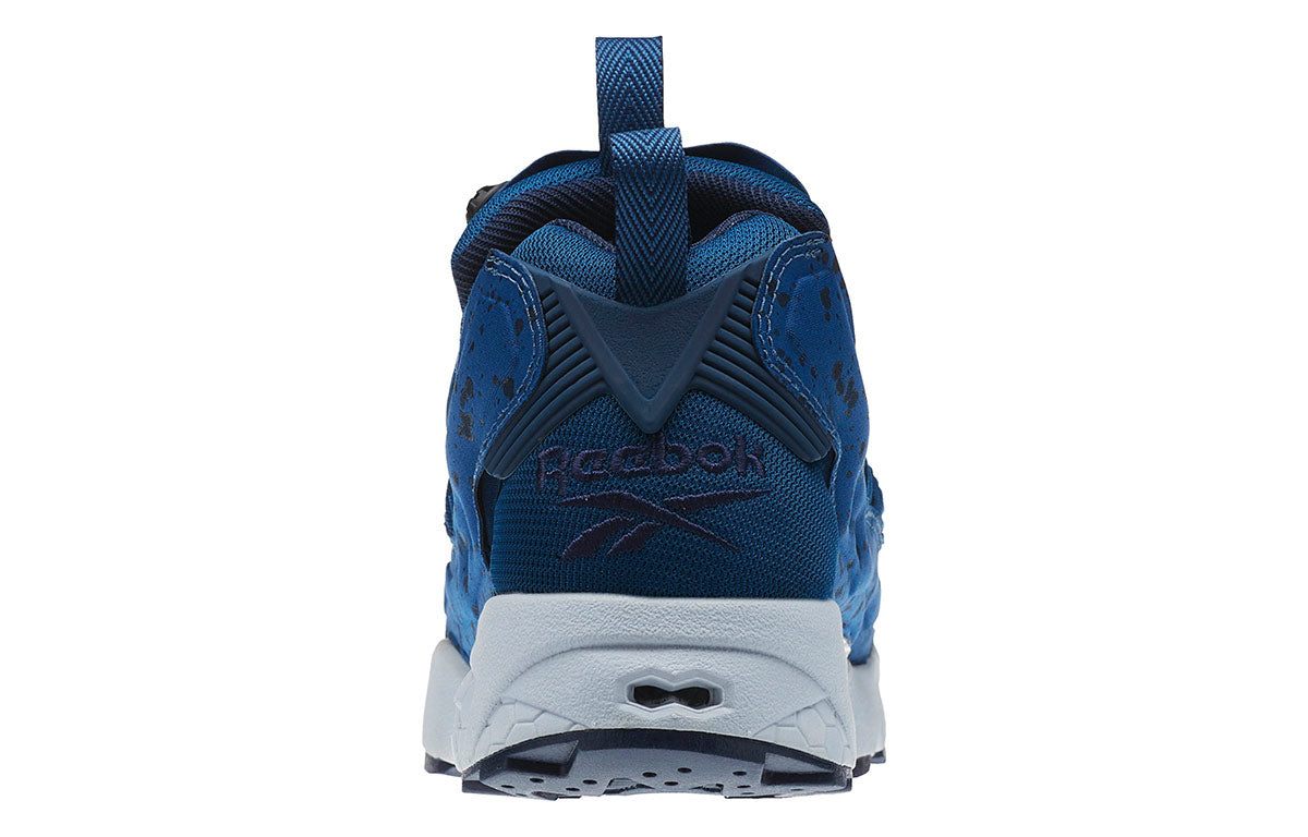 Reebok Instapump Fury Sp Blue White Shoes/Sneakers AQ9800