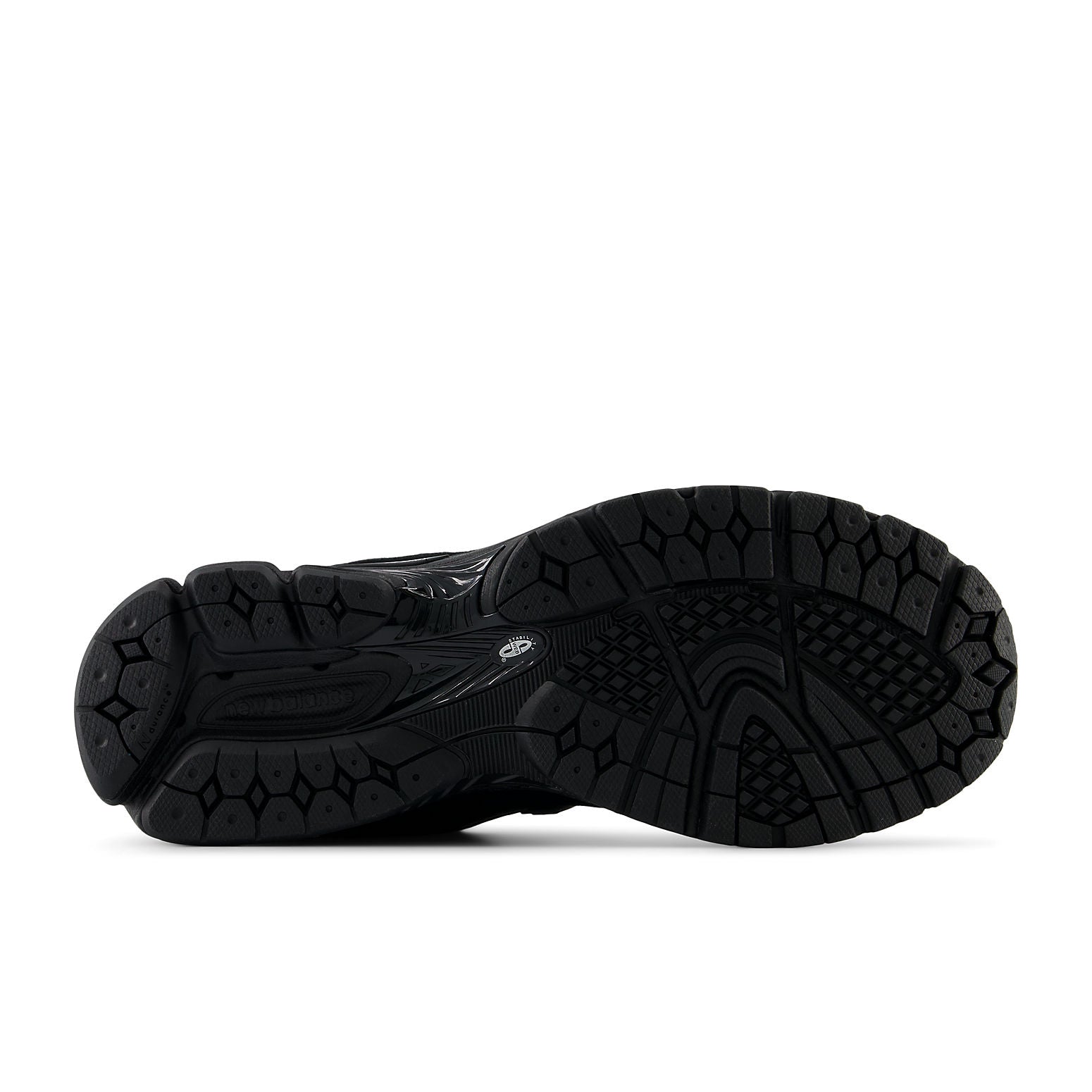 New Balance 2002R 'Mesh Black Metallic' M2002WB
