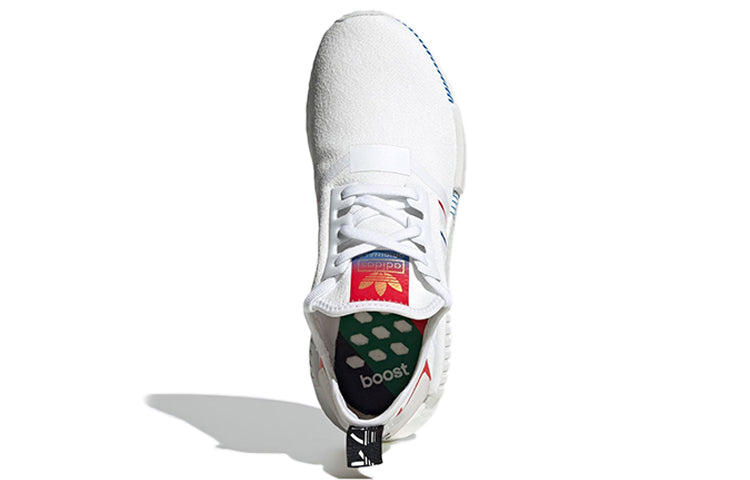 adidas NMD_R1 'Olympic Pack - White' FY1432