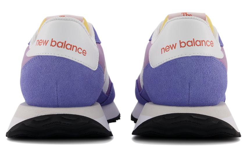 (WMNS) New Balance 237 'Purple White' WS237FD