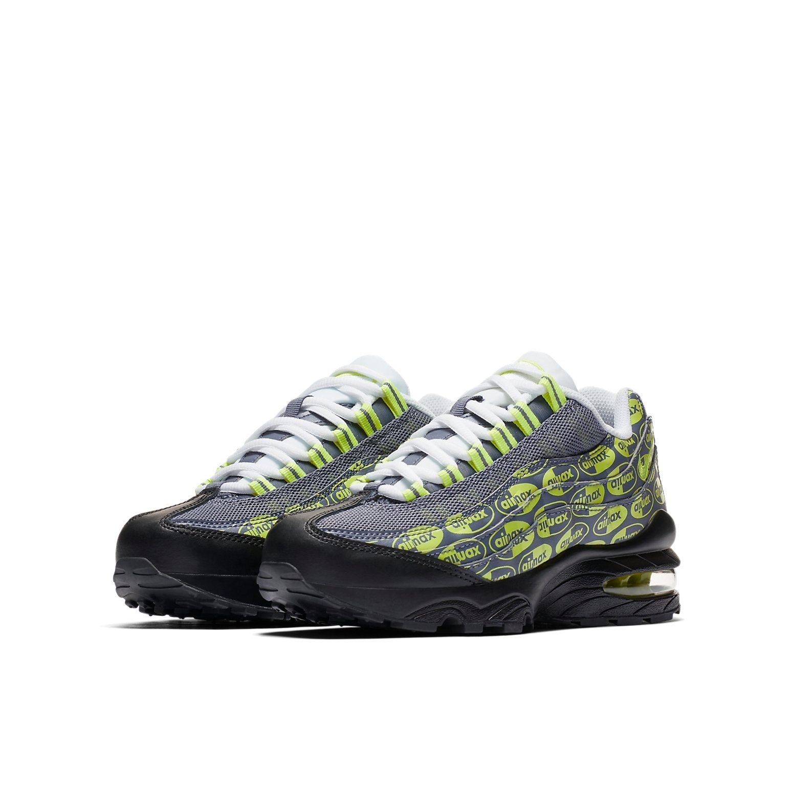 (GS) Nike Air Max 95 SE 'Logos' 922173-004