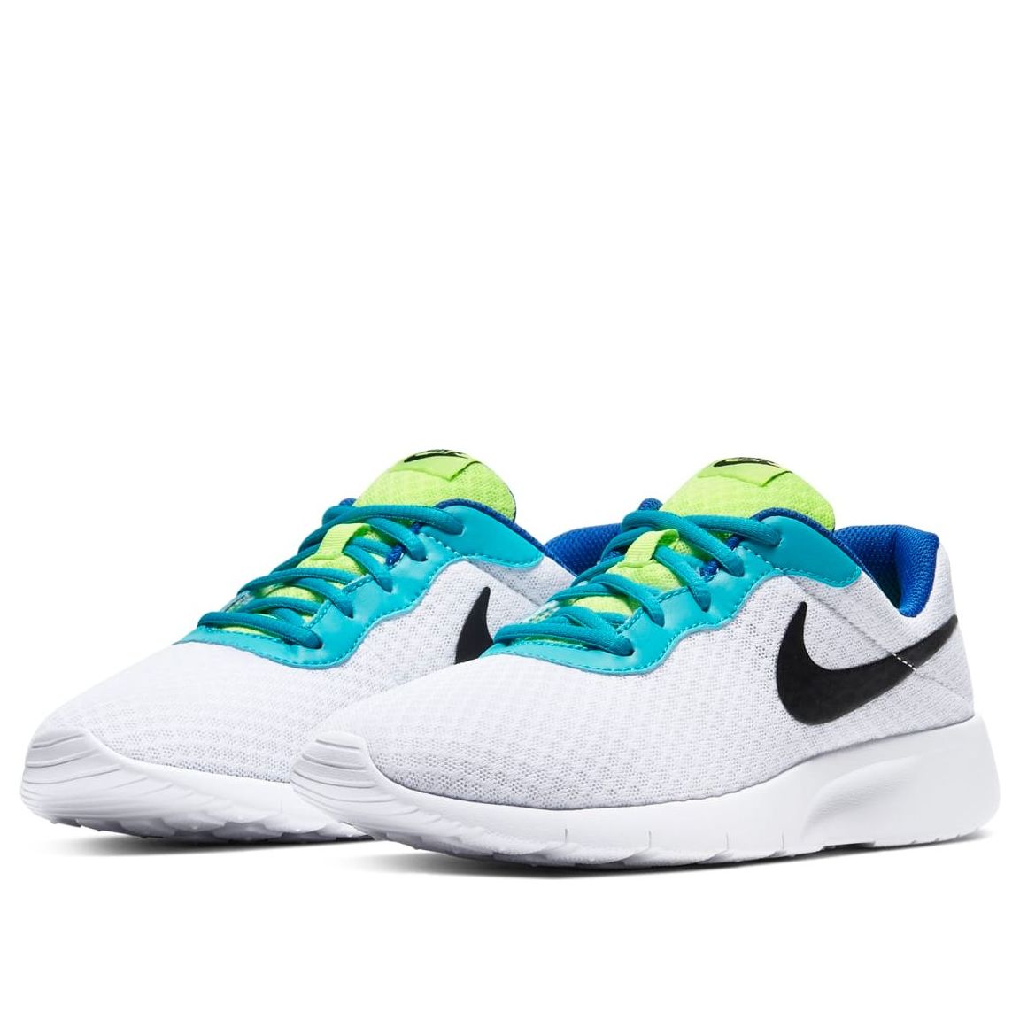 (GS) Nike Tanjun White/Green CZ3586-103