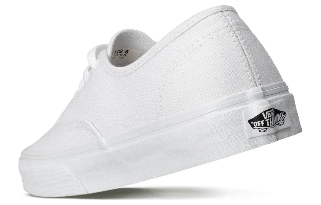 Vans Authentic 'True White' VN0EE3W00