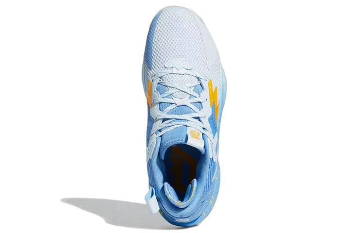 adidas Dame 8 'Three Kingdoms' HQ4504