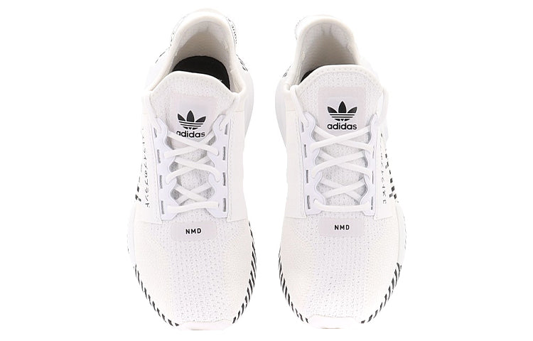 adidas NMD_R1 V2 'Dazzle Pack - Cloud White' FY2105