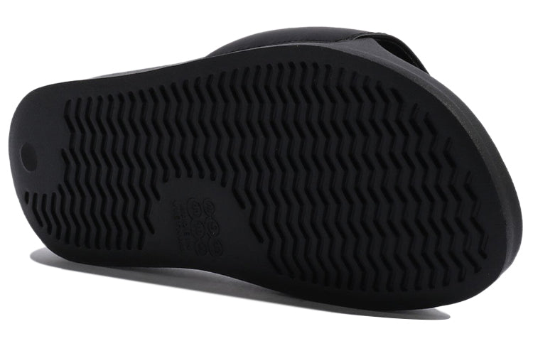 Reebok Classic Slides Athleisure Casual Sports Shoe Unisex Black FZ4280