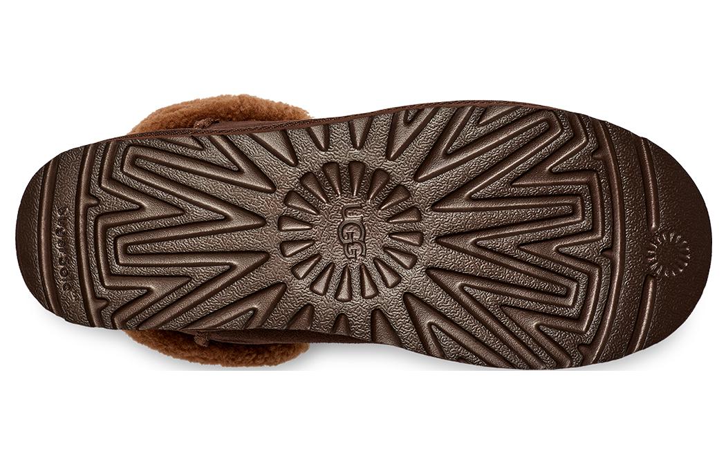 (WMNS) UGG Funkarra 'Burnt Cedar' 1143955-BCDR