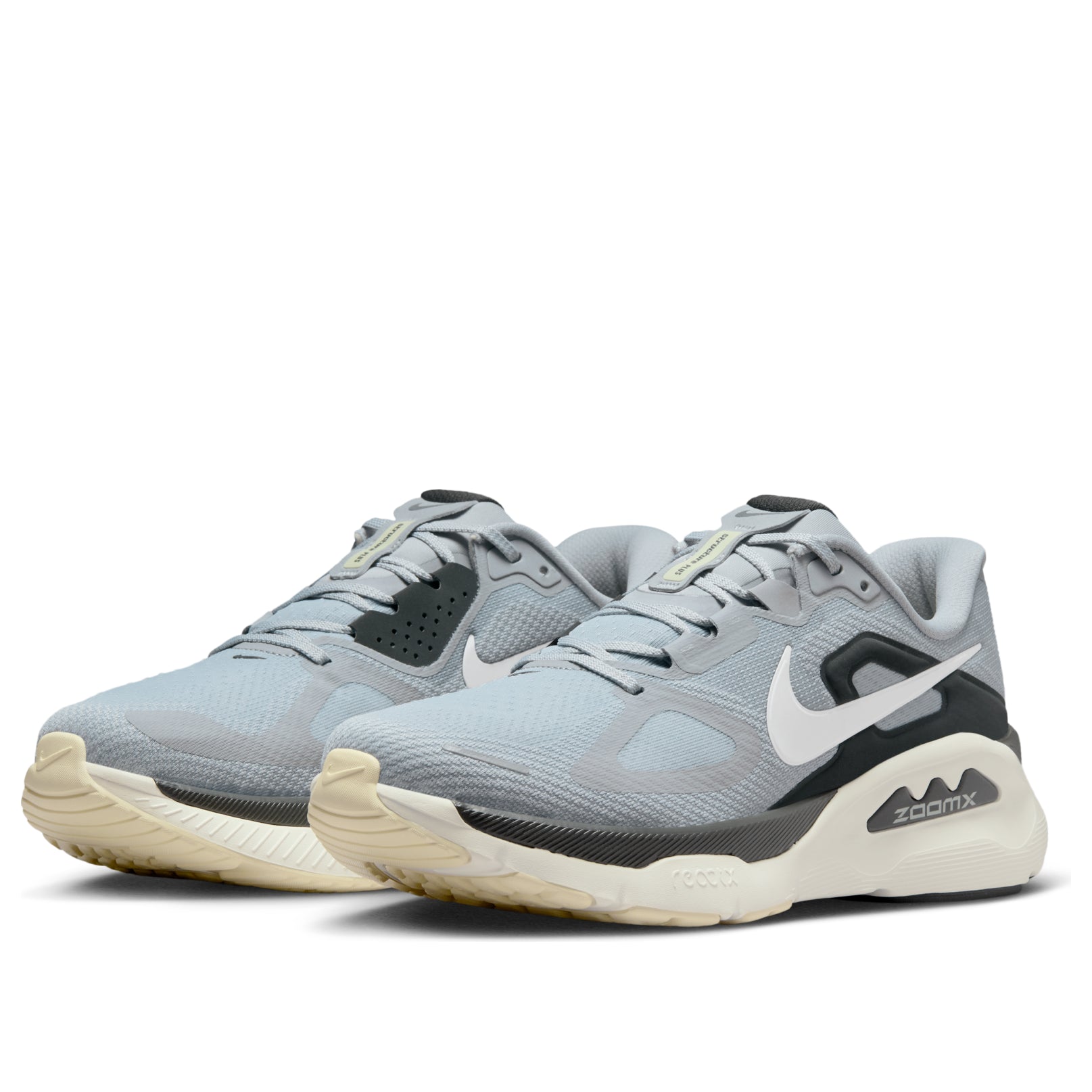Nike Structure Plus 'Wolf Grey Anthracite Sail' HQ3048-002