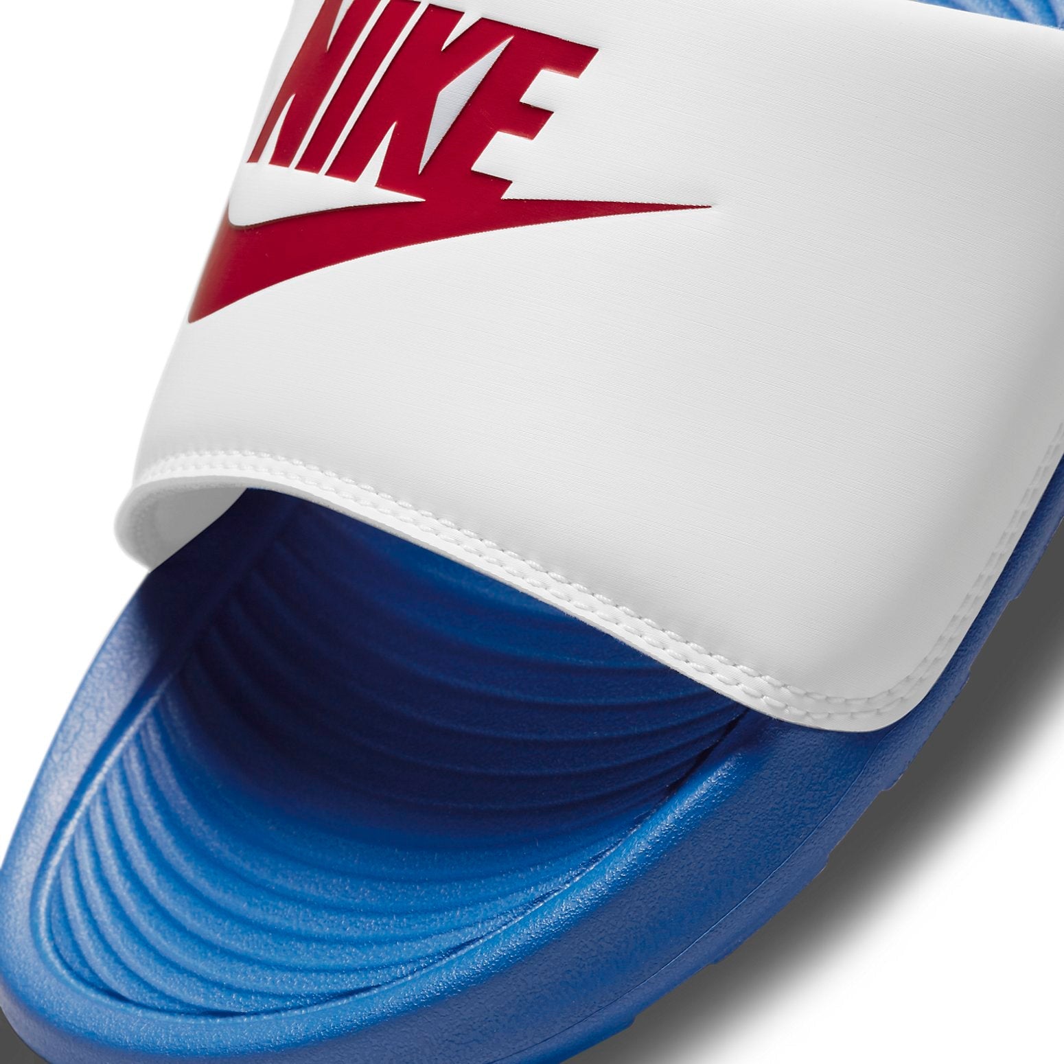 Nike Victori One Slide 'Game Royal University Red' CN9675-104