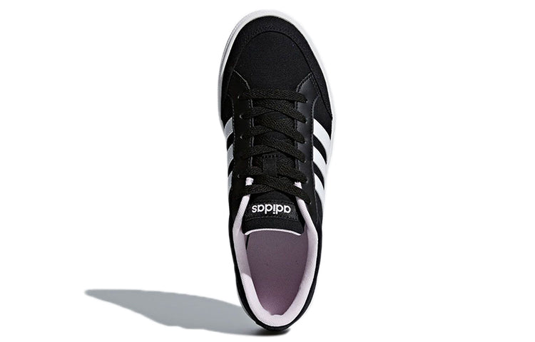 (WMNS) adidas Neo VS Set Shoes 'Black Aero Pink' DB0097