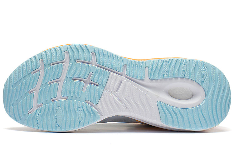 Li-Ning Furious Rider 6 Essential 'White Orange' ARZS003-11