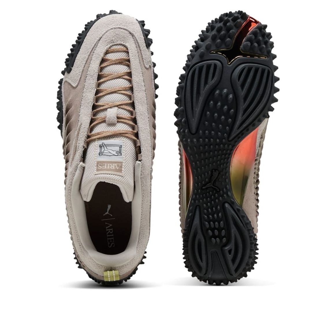 PUMA x Aries Mostro 'Tan Suede' 401318-01