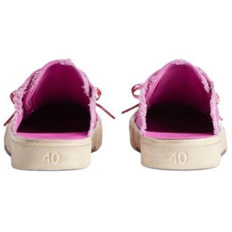 (WMNS) Balenciaga Paris Mule 'Pink' 693952W3PA55560