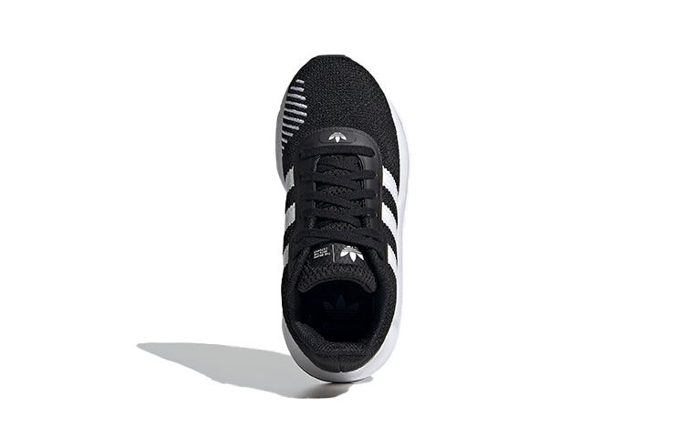 (PS) adidas originals Swift Run 'Black White' FW2340