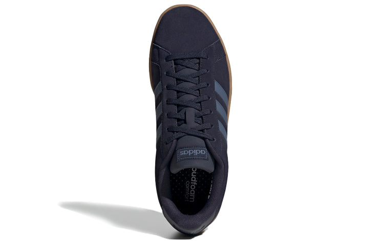(WMNS) adidas neo Grand Court 'Blue' EE7880