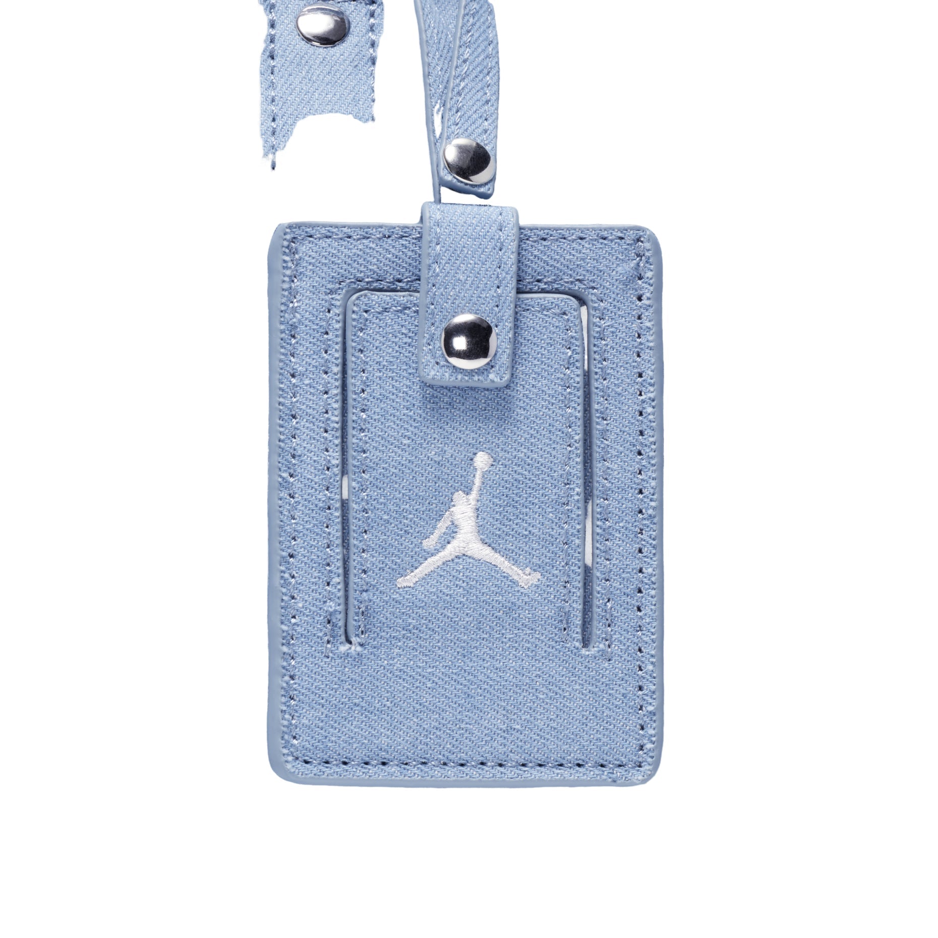 Air Jordan Monogram Duffel 25L Bag 'Denim' II6429-432