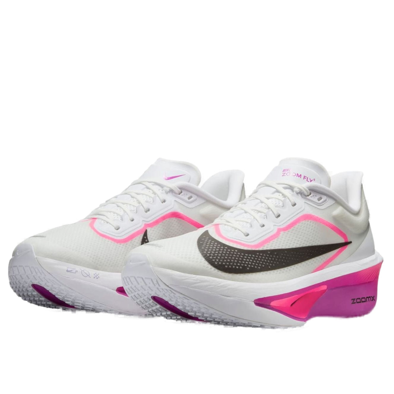 Nike Zoom Fly 6 'Vivid Grape Hyper Pink' FN8454-101